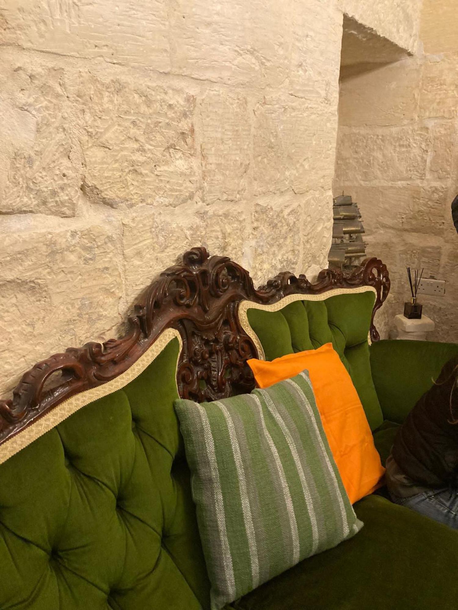 דירות Charming Central Townhouse In Sliema Steps From Promenade And Sliema Ferry מראה חיצוני תמונה